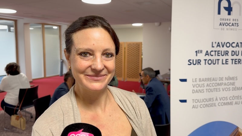 Nimes Salon Osez entreprendre X4