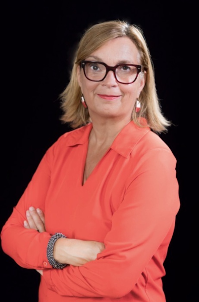 Portrait Claire Tremblay