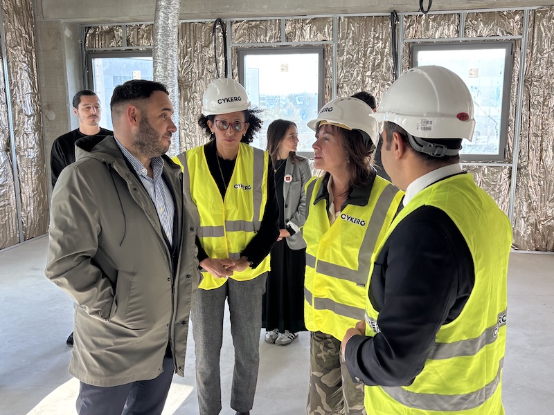 Région Occitanie Cykero visite 2