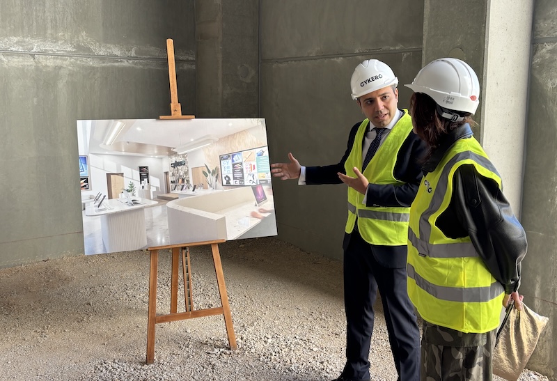 Région Occitanie Cykero visite 5