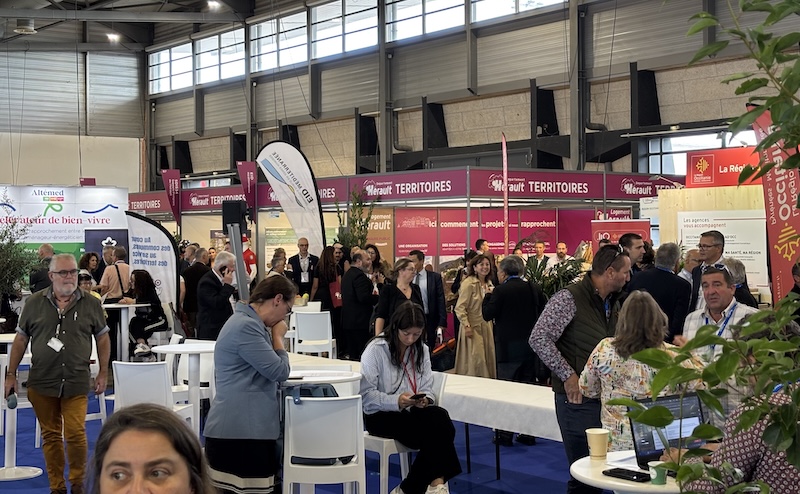 Salon des maires de l'Hérault 2026 1