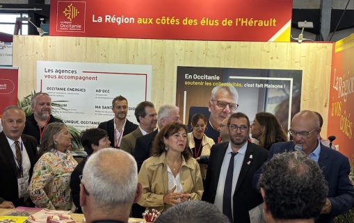 Salon des maires de l'Hérault 2026 4