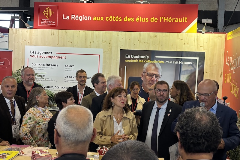 Salon des maires de l'Hérault 2026 4