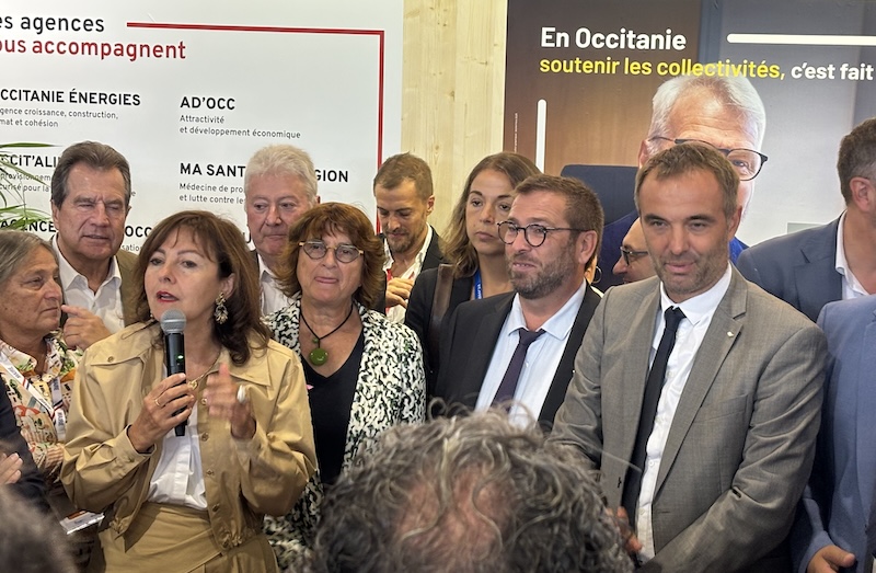 Salon des maires de l'Hérault 2026 5