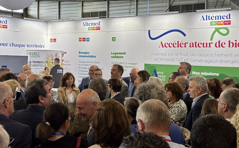 Salon des maires de l'Hérault 2026 6