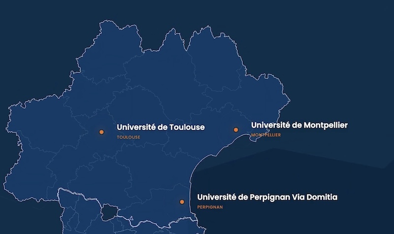 Université de Montpellier Terra Med 4