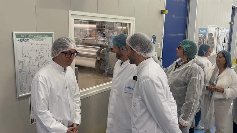 Visite Urgo Veauche 1