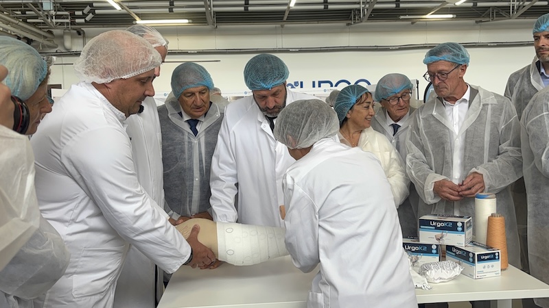 Visite Urgo Veauche 2