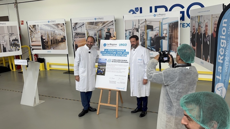 Visite Urgo Veauche 9