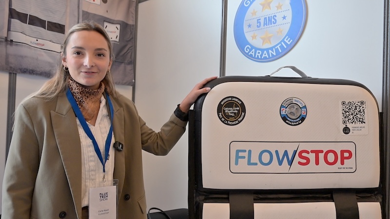 blue tech show19