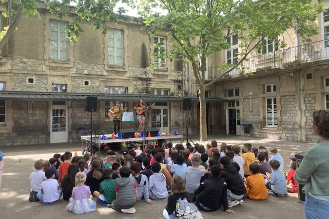 fonds de dotation