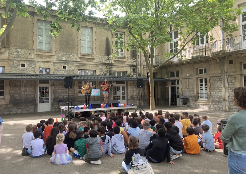fonds de dotation