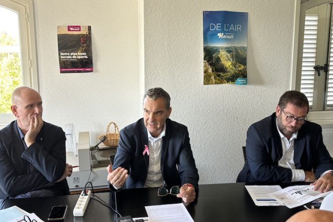 investissement local en danger dans l’Hérault 1
