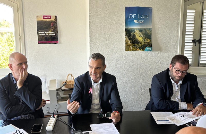 investissement local en danger dans l’Hérault 1