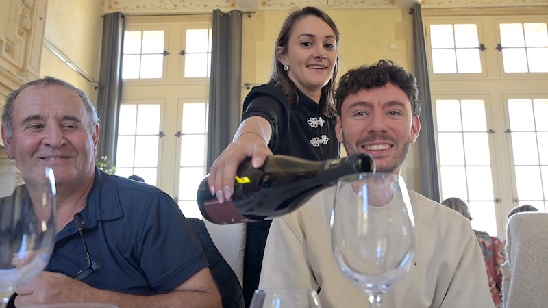 vignoble et decouverte